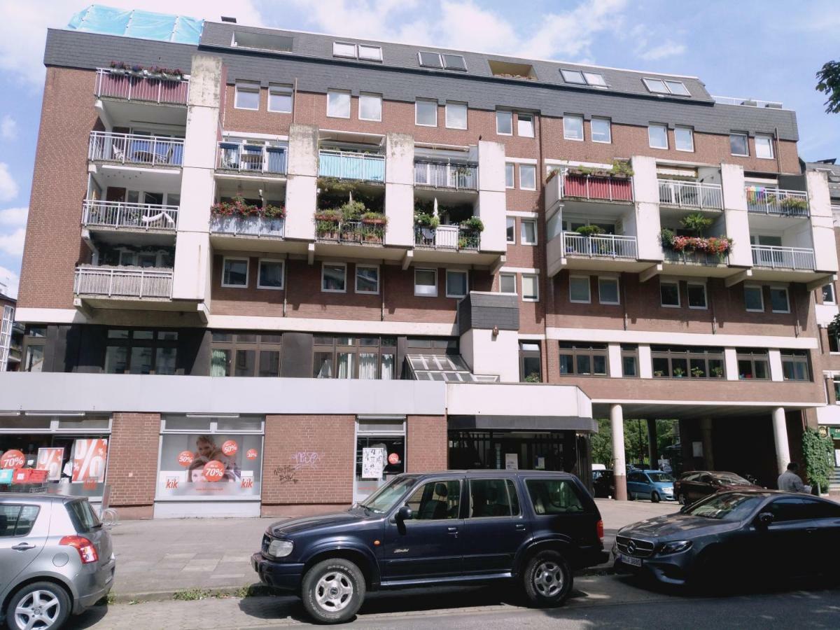 Burhan Hamburg-Harburg Exteriör bild