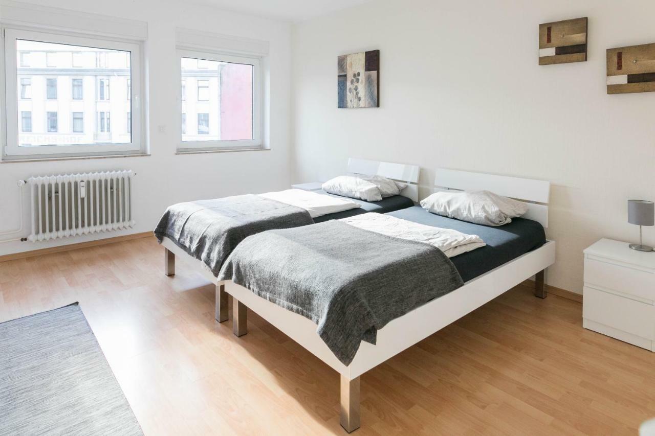 Burhan Hamburg-Harburg Exteriör bild