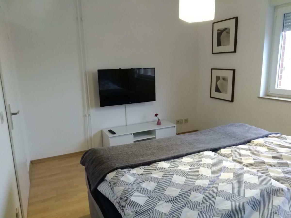 Burhan Hamburg-Harburg Exteriör bild